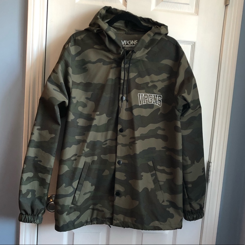 Raincoat
